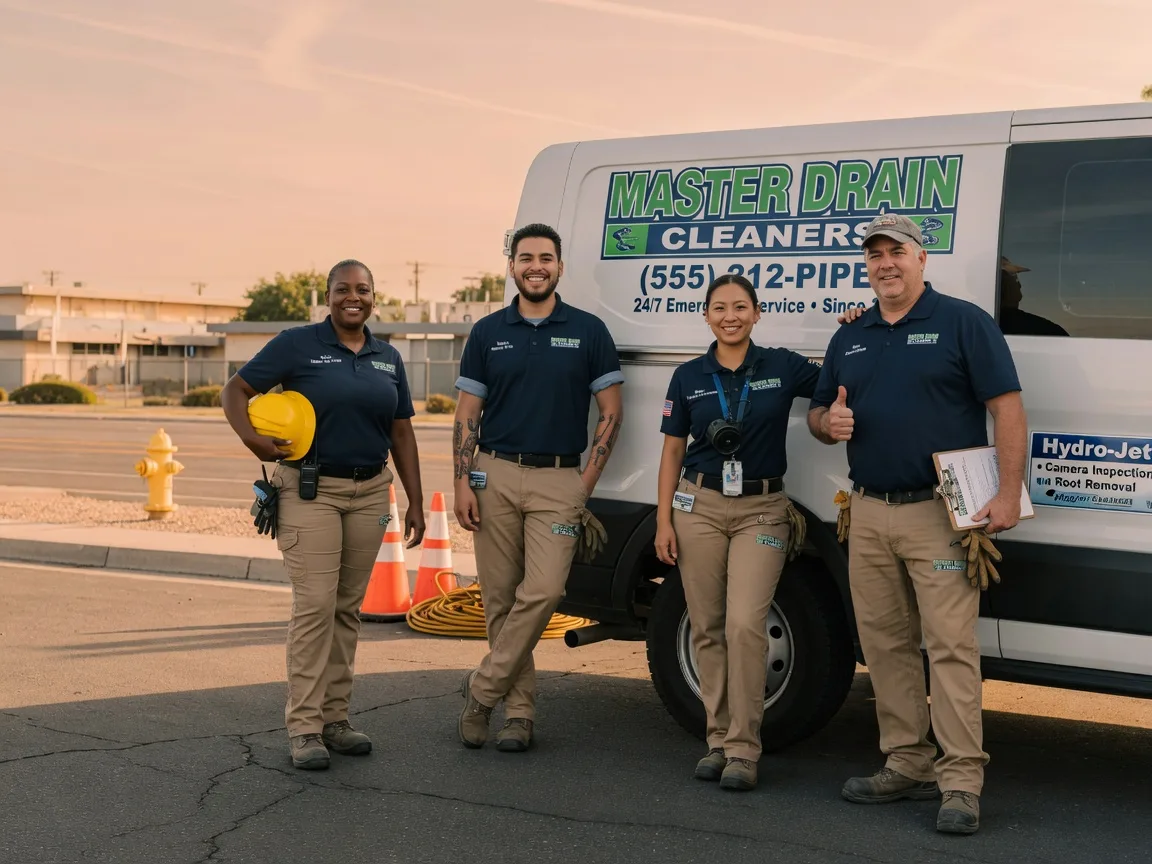 Drain Cleaning company in Forks, WA
