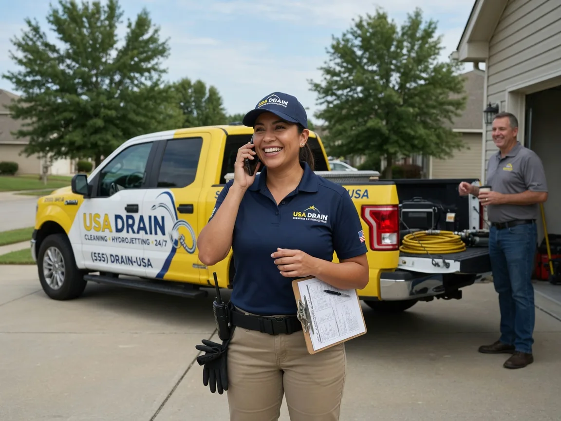 Drain Cleaning Forks, WA FAQs